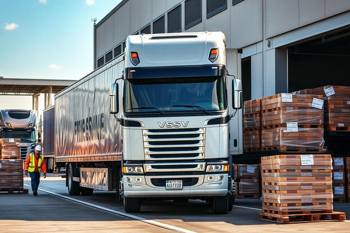 Cargo et livraison