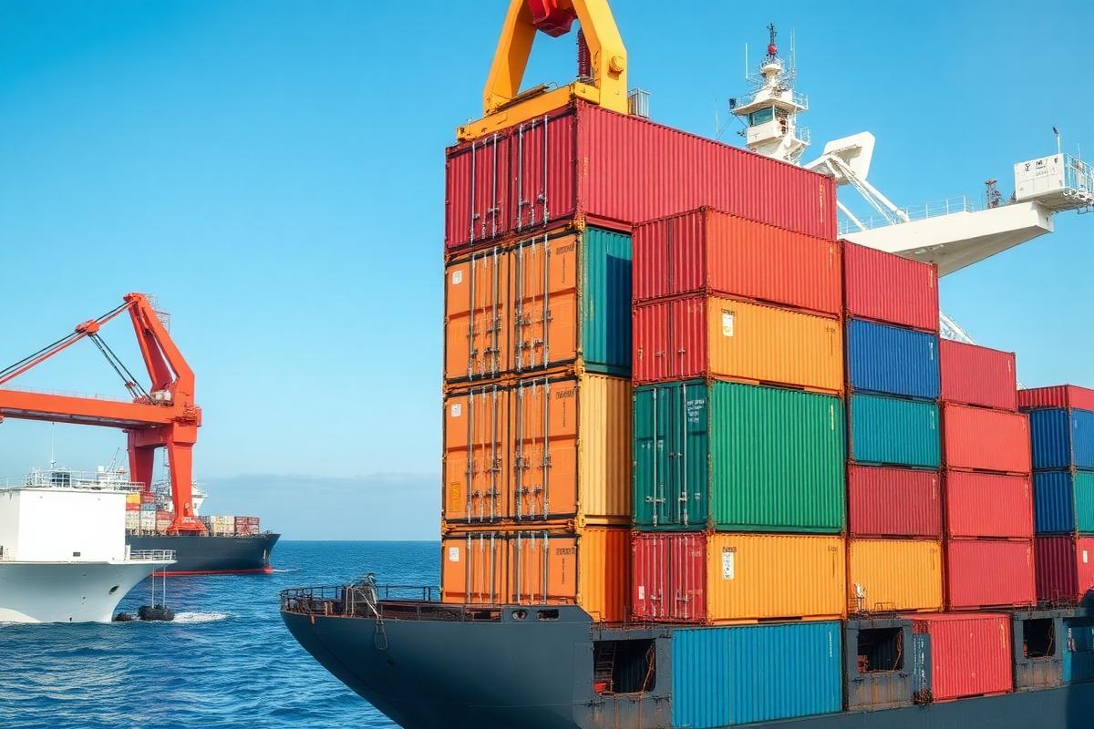 Fret maritime